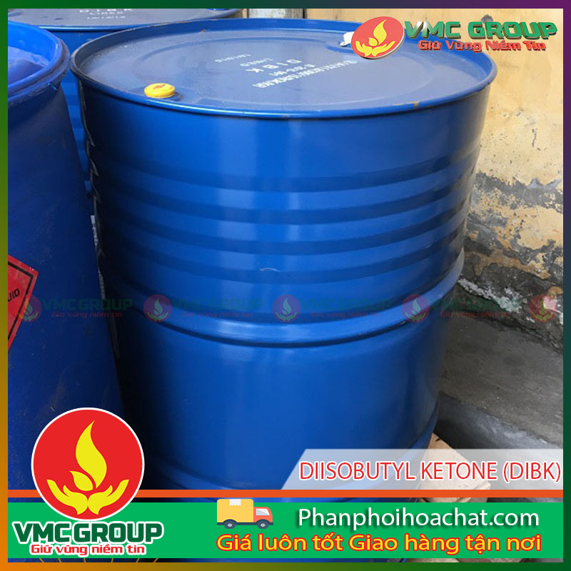 BÁN DIISOBUTYL KETONE (DIBK) PPHC - HÓA CHẤT VIỆT MỸ
