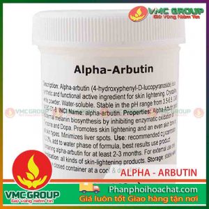 alpha-arbutin-pphc