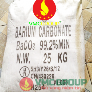 BARIUM CARBONATE, BARI CACBONAT, BACO3 PPHC - Ảnh 3