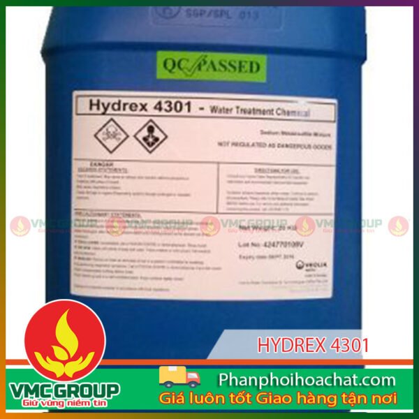 hydrex-4301-pphc