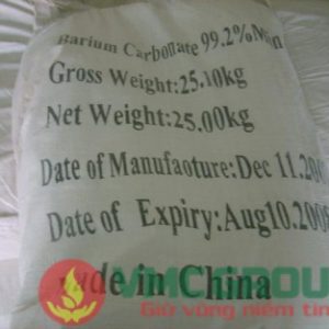 BARIUM CARBONATE, BARI CACBONAT, BACO3 PPHC - Ảnh 4