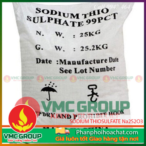 Giá Sodium Thiosulfate mới nhất hiện nay.
