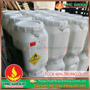 Hóa chất Việt Mỹ bán TCCA chất lượng cao